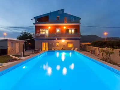Ferienhaus für 7 Personen in Opuzen 3/10