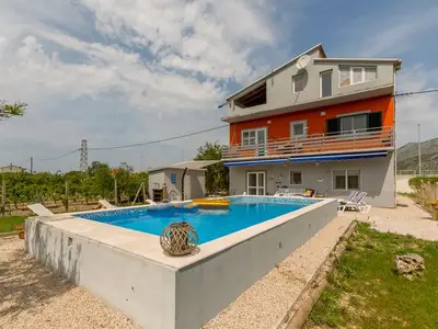 Ferienhaus für 7 Personen in Opuzen 4/10