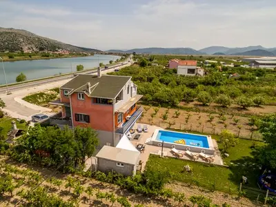 Ferienhaus für 7 Personen in Opuzen 6/10