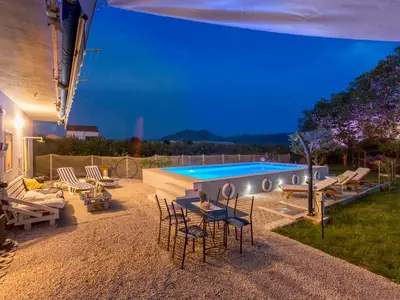 Ferienhaus für 7 Personen in Opuzen 8/10