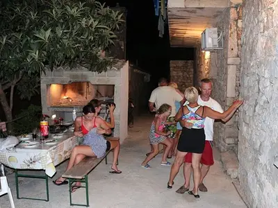 Ferienhaus für 4 Personen in Orebić 3/10