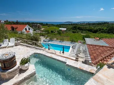 Ferienhaus für 14 Personen in Orebić 2/10