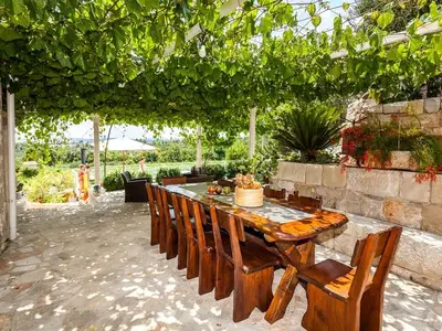 Ferienhaus für 14 Personen in Orebić 4/10