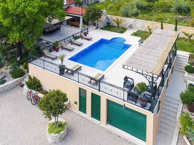 Ferienhaus für 10 Personen (180 m²) in Orebić 9/10