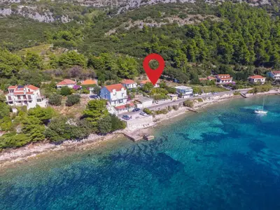 Ferienhaus für 6 Personen (72 m²) in Orebić 9/10