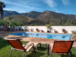 Ferienhaus für 5 Personen (30 m²) in Orgiva