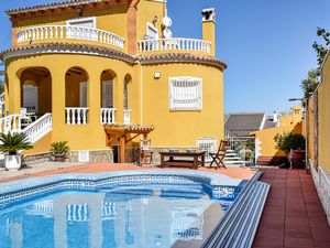 Ferienhaus für 8 Personen (170 m²) in Orihuela