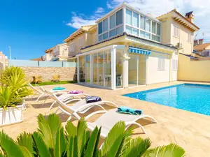 Ferienhaus für 8 Personen (91 m²) in Urbanizacion los Balcones