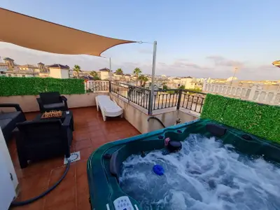 Ferienhaus für 4 Personen (108 m²) in Playas de Orihuela 3/10