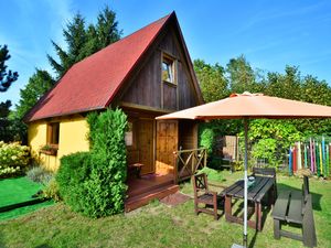 Ferienhaus für 6 Personen (50 m²) in Osieki