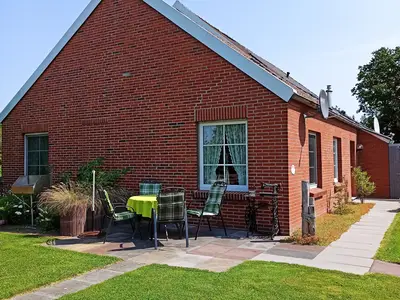 Ferienhaus für 3 Personen (65 m²) in Osteel 1/10