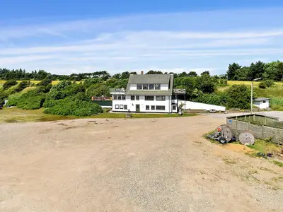 house