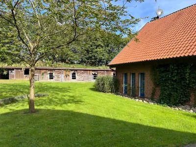 Gartenblick