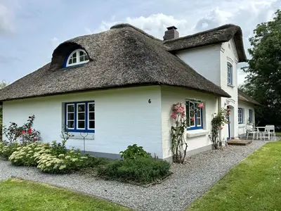 Ferienhaus für 8 Personen (120 m²) in Osterhever 2/10