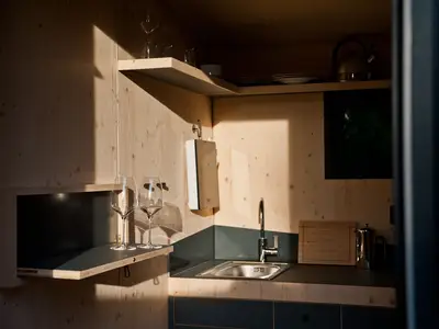 Ferienhaus für 2 Personen (5 m²) in Osterode am Harz 8/10