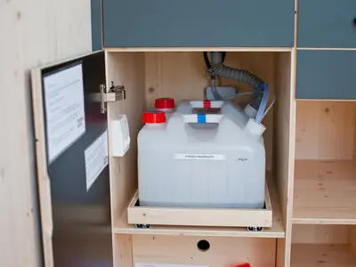 Küche / Küchenzeile