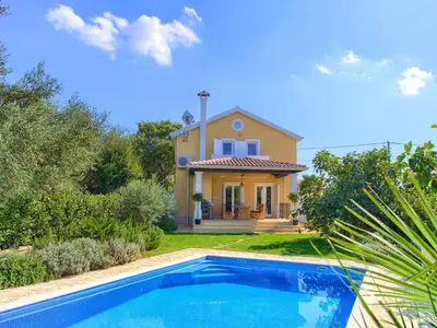 Ferienhaus für 6 Personen (105 m²) in Oštrobradić 1/10