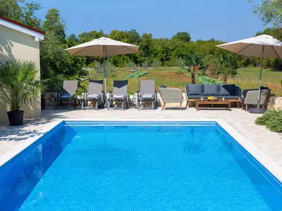 Ferienhaus für 6 Personen (105 m²) in Oštrobradić 5/10