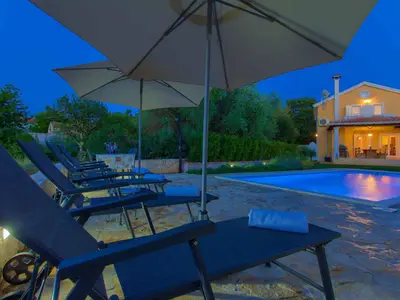Ferienhaus für 6 Personen (105 m²) in Oštrobradić 9/10