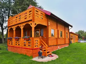 Ferienhaus für 7 Personen (70 m²) in Ostrowiec