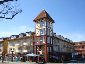 Ferienhaus für 4 Personen ab 100 &euro; in Ostseebad Kühlungsborn