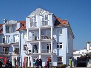 Ferienhaus für 4 Personen in Ostseebad Kühlungsborn