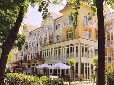 Ferienhaus für 5 Personen in Ostseebad Kühlungsborn 1/10