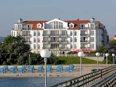 Ferienhaus für 4 Personen in Ostseebad Kühlungsborn 1/10