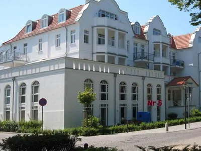 Ferienhaus für 3 Personen in Ostseebad Kühlungsborn 1/10