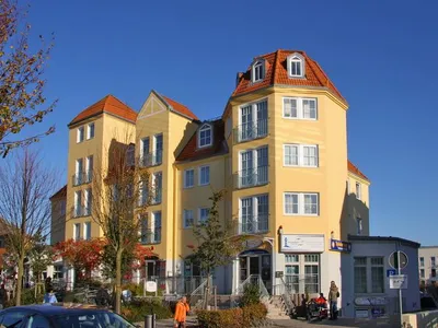 Ferienhaus für 2 Personen in Ostseebad Kühlungsborn 1/10