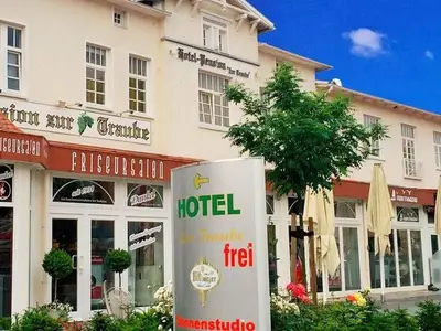 Ferienhaus für 3 Personen in Ostseebad Kühlungsborn 1/9