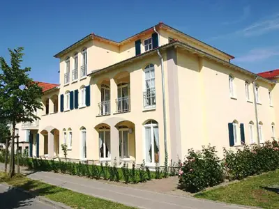 Ferienhaus für 4 Personen in Ostseebad Kühlungsborn 1/10
