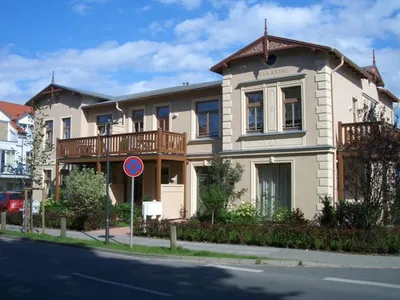 Ferienhaus für 2 Personen in Ostseebad Kühlungsborn 1/10
