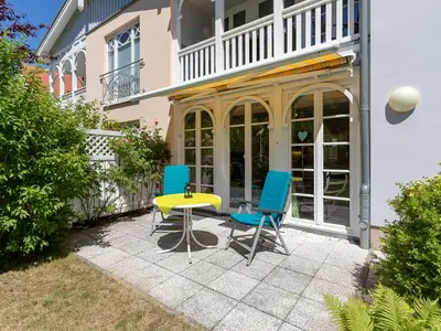 Ferienhaus für 2 Personen in Ostseebad Kühlungsborn 5/10