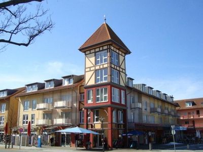 Ferienhaus für 4 Personen in Ostseebad Kühlungsborn 1/10