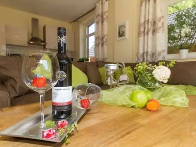 Ferienhaus für 8 Personen (55 m²) in Ostseebad Kühlungsborn 1/8