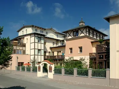 Ferienhaus für 2 Personen in Ostseebad Kühlungsborn 1/10