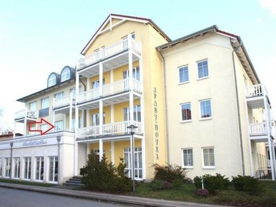 Ferienhaus für 2 Personen in Ostseebad Kühlungsborn 9/10