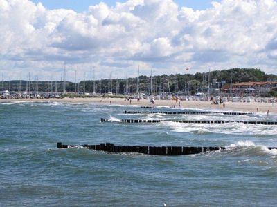 Ferienhaus für 5 Personen (60 m²) in Ostseebad Kühlungsborn 1/9