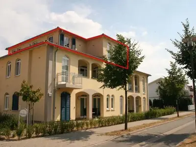 Ferienhaus für 4 Personen in Ostseebad Kühlungsborn 2/10