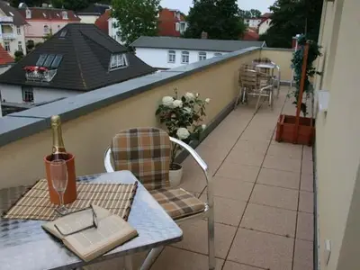 Ferienhaus für 4 Personen in Ostseebad Kühlungsborn 10/10
