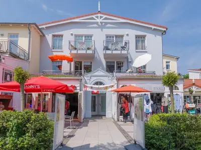 Ferienhaus für 2 Personen in Ostseebad Kühlungsborn 6/10