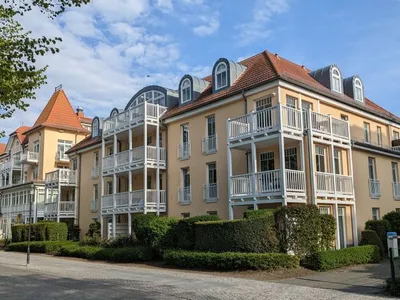 Ferienhaus für 4 Personen in Ostseebad Kühlungsborn 1/10