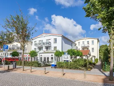 Ferienhaus für 4 Personen in Ostseebad Kühlungsborn 1/10
