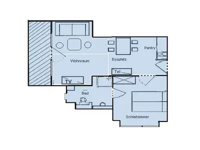 Ferienhaus für 3 Personen in Ostseebad Kühlungsborn 8/10