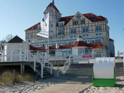 Ferienhaus für 2 Personen in Ostseebad Kühlungsborn 1/10