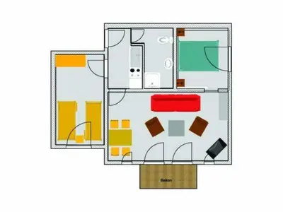 Ferienhaus für 5 Personen in Ostseebad Kühlungsborn 10/10