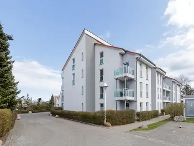 Ferienhaus für 2 Personen in Ostseebad Kühlungsborn 9/10