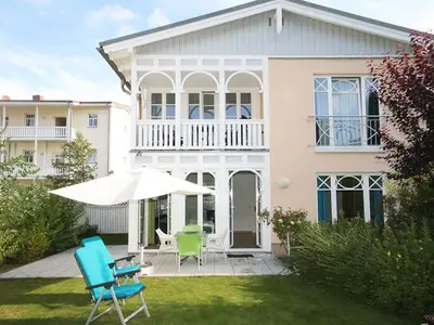 Ferienhaus für 4 Personen in Ostseebad Kühlungsborn 2/10