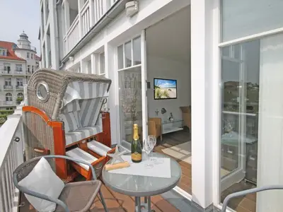Ferienhaus für 4 Personen in Ostseebad Kühlungsborn 2/10